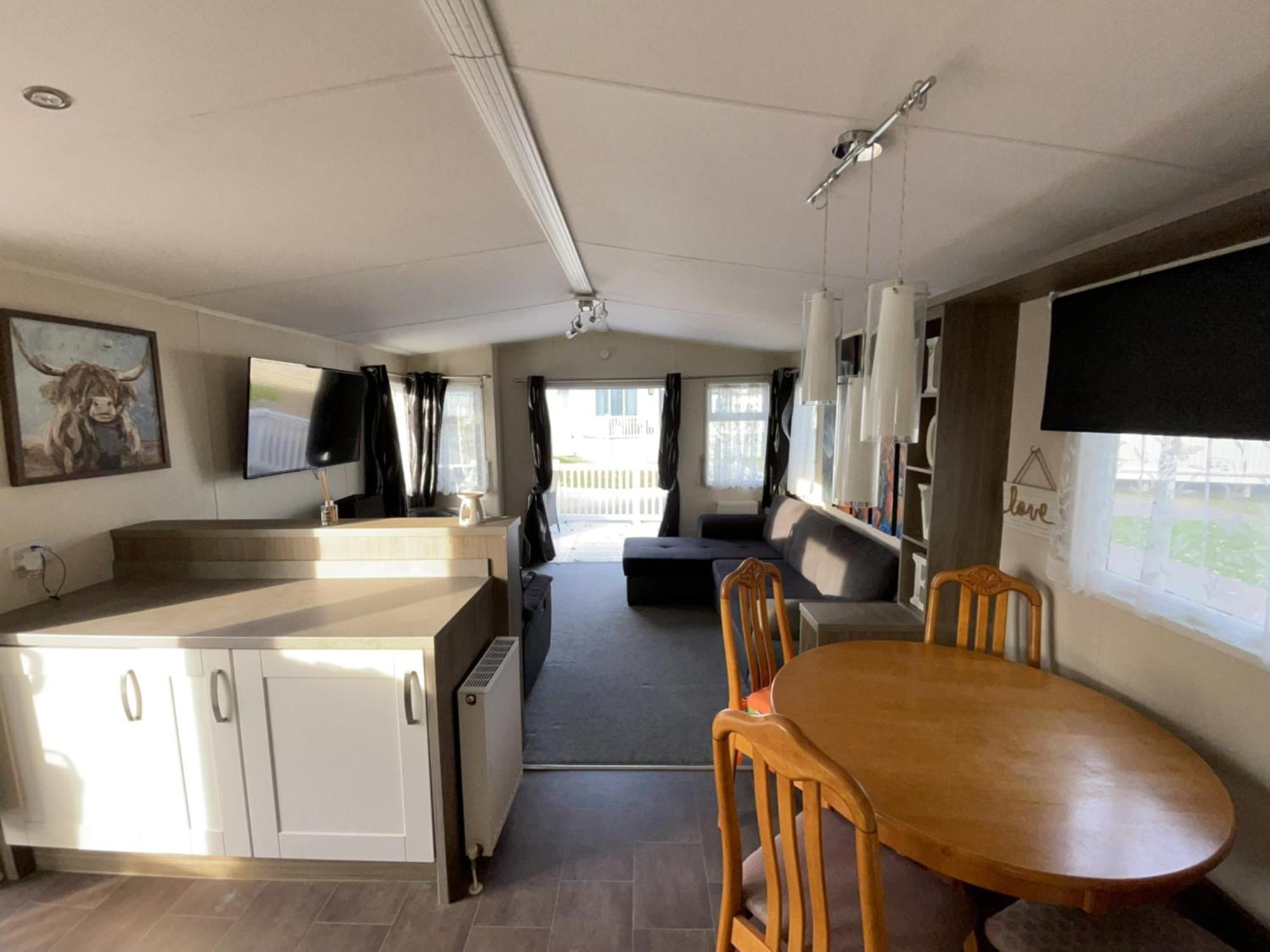 מלון Little Clacton Highfield Grange Caravan Park מראה חיצוני תמונה